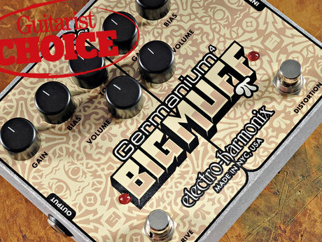 Electro-Harmonix Germanium 4 Big Muff Pi