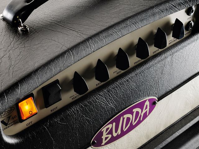 Budda Superdrive Series II V-40 (£1749)