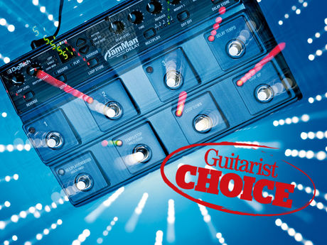 DigiTech JamMan Delay