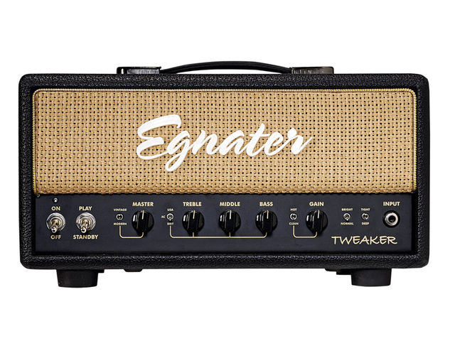 The Tweaker offers a range of sounds move diverse than its compact control panel suggests.