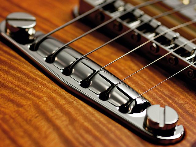 Vanquish Mystique Studio Plus The recessed tailpiece is Vanquish's own design.