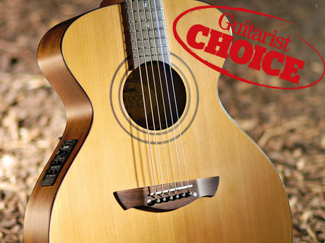 Vintage VE2000GG Gordon Giltrap Signature Model