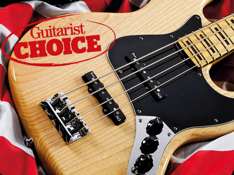 Fender American Deluxe Jazz Bass