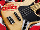 Fender American Deluxe Jazz Bass