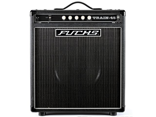 A loud beast, perfect for old-school rockers.