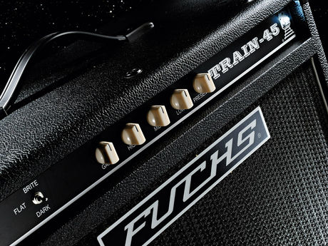 Fuchs Train 45 1 x 12 combo