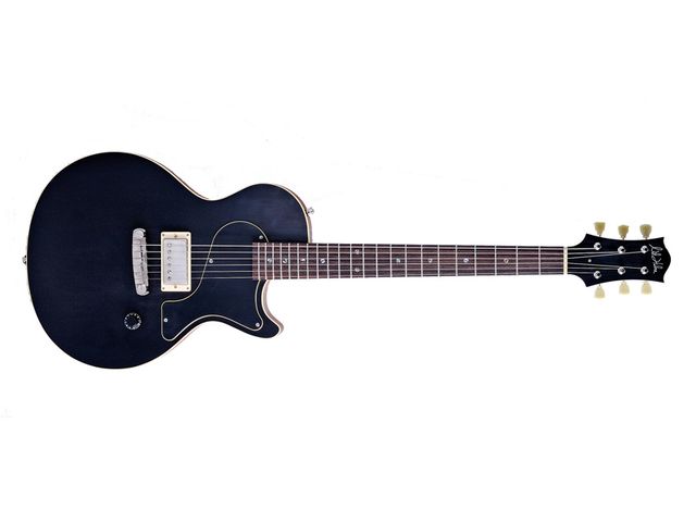 Godin 5th Avenue CW Kingpin Easily the coolest design in the Godin cannon.