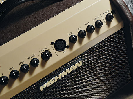 Fishman Loudbox Mini