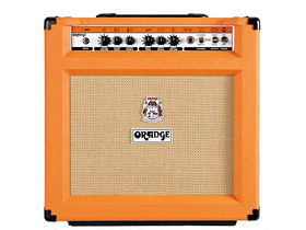VIDEO: Orange TH30 Thunder 30 1x12 combo amp demo