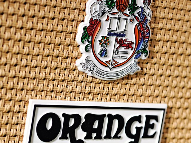 Orange Amps