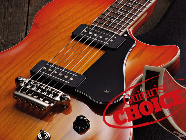 Electric guitar of the year