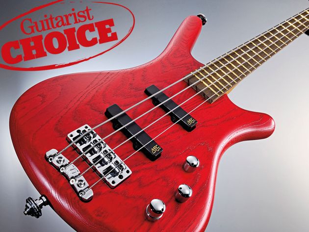 The Corvette is still built to the high standard we've come to expect from Warwick.