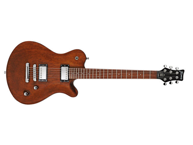Framus Panthera The build quality and weight of the Framus make it very nice to play.