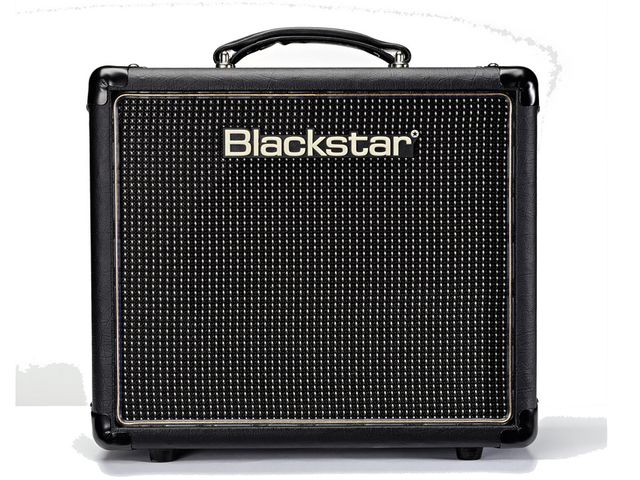 Blackstar HT-1R When connected to a larger cab, the HT-1R really starts to come to life.
