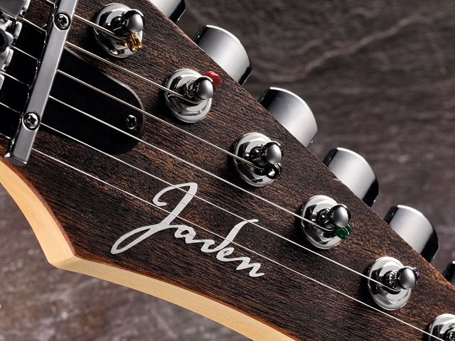Jaden Rose Series 2 The general fit and finish is really top stuff.