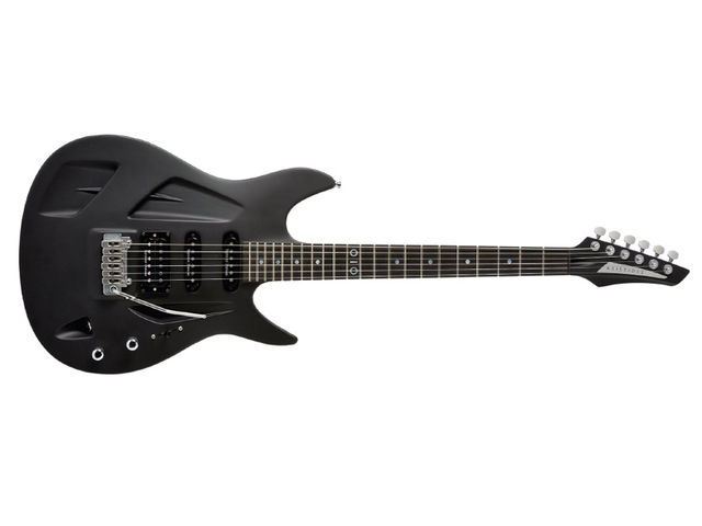 Aristides OIO Black "The idea was to make the perfect tone material." - Aristides' Chris Dekker.