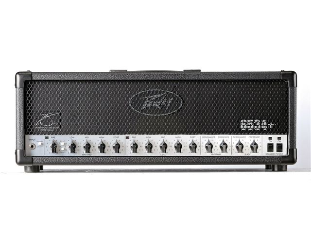 Peavey 6534+ The 6534+ comes at a professional level price, but you certainly get professional quality.