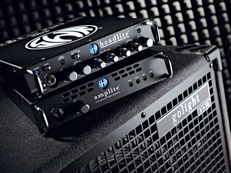 Headlite, Amplite and Golight.