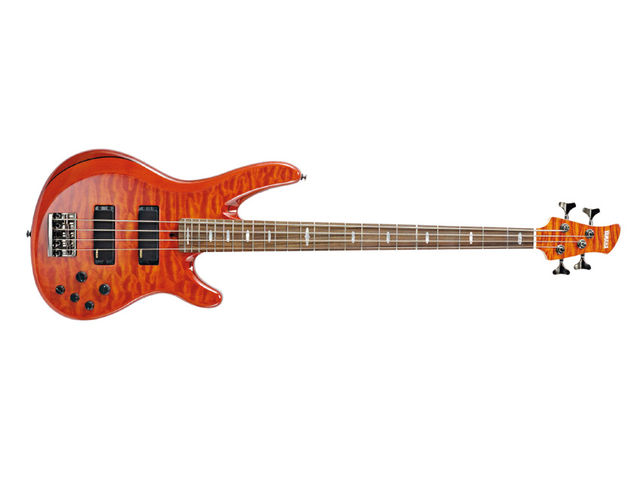 Yamaha TRB 1004J There's very little not to like about the TRB 1004J, although Jazz and P-Bass might dislike the styling.