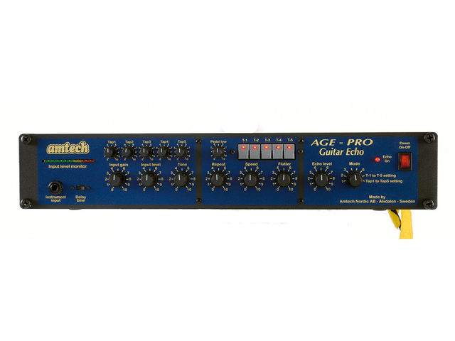 It's not a cheap delay effect, but it is a fantastic one.