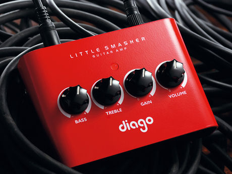 Diago Little Smasher