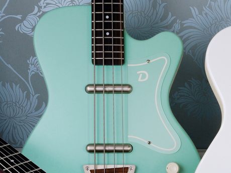 '56 Single Cutaway Bass