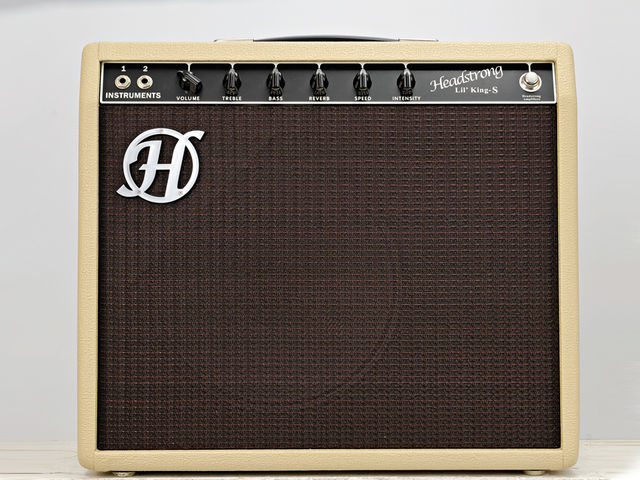 Lil' King S combo The vintage looks are minimal and attractive.