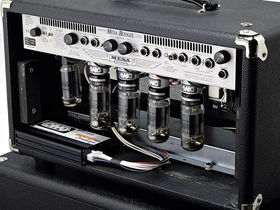 What is valve bias and how does the Orange/TubeSync DIVO OV4 work?