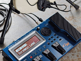 VIDEO: Hands-on with Roland GR-55