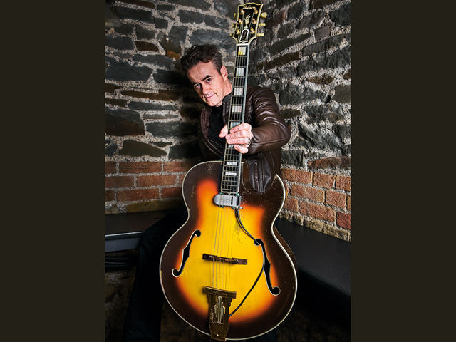 Interview: Hot Club of Cowtown's Whit Smith Have guitar, will travel. Smith rarely, if ever, carries a spare on tour.