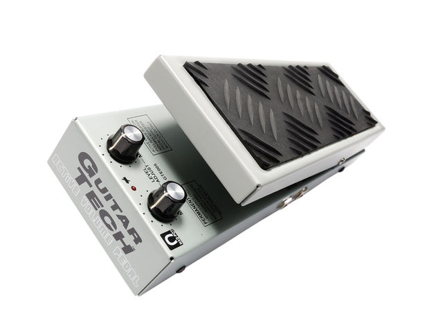 The GTE005 has independent minimum and maximum level pots.