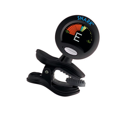 SNARK by Qwik Tune SN-1 Guitar and Bass Tuner
