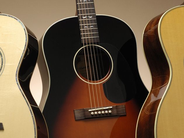 Blueridge BG-140 (£699)