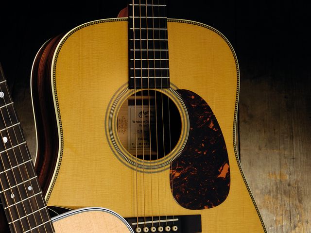 Martin Westside Custom Edition Style X The guitar is made in Martin's Nazareth-based custom shop.