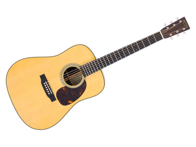 Martin Westside Custom Edition Style X The Delmar polished and bevelled pickguard adds a touch of class.