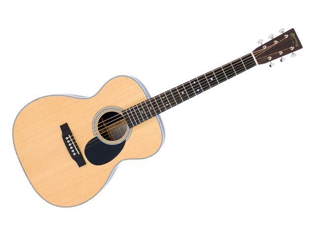 Martin Westside Custom Edition Style XIII The Custom Style XIII's simple looks have us won over.