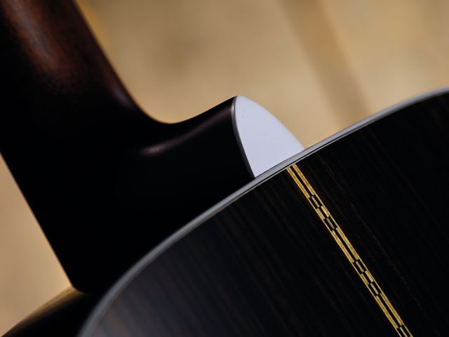 Martin Westside Custom Edition Style XIII The Style XIII's back and sides are solid East Indian rosewood.