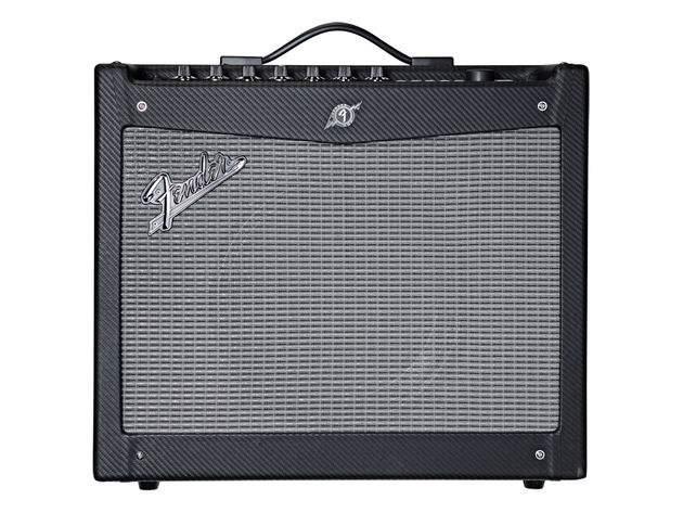 Fender Mustang III The carbon tweed exterior means this amp really looks the part.
