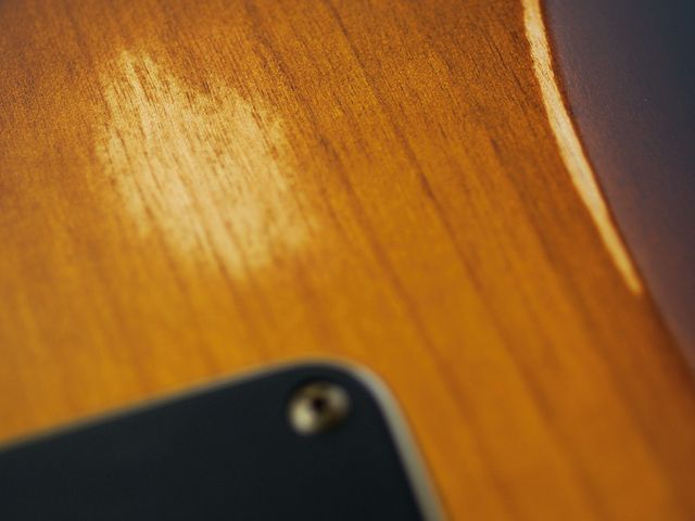 Fender Road Worn Player Stratocaster The thin nitro finish will appeal to vintage fans.