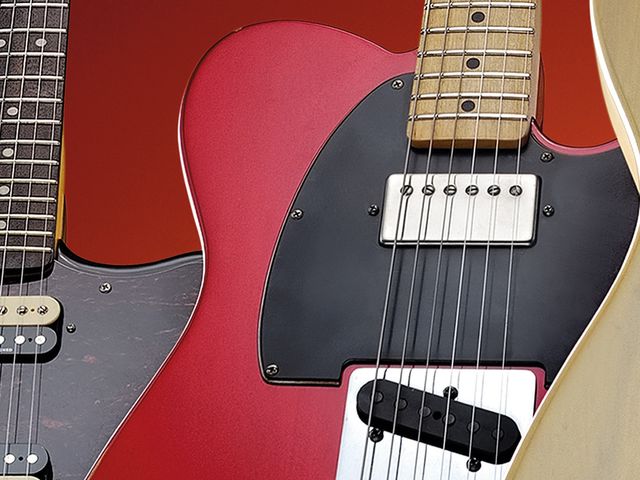 Fender Road Worn Player Telecaster (£1019)