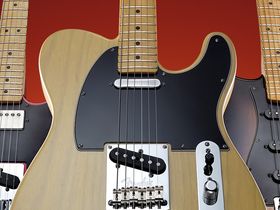New guitar gear of the month: review round-up (April 2011)