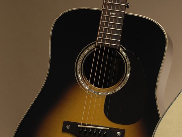 Hudson HDM-2P Vincent Fat Neck (£599)