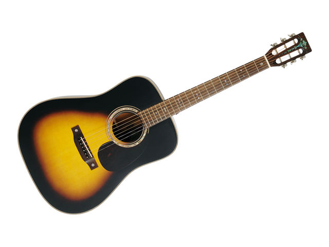 Hudson HDM-2P Vincent Fat Neck The sound is warmish in tone.