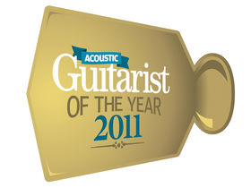 Acoustic Guitarist Of The Year 2011 finalists announced