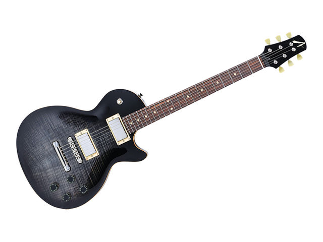 Anderson Bulldog This is a guitar that offers serious playability.