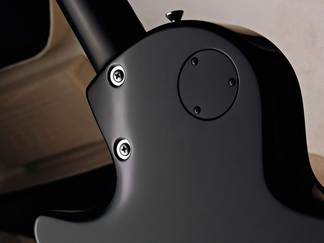 Anderson Bulldog Two bolts, solid as a rock. Anderson's A-Wedgie joint is a brilliant bit of design.