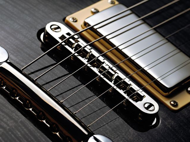 Anderson Bulldog The Anderson HC3 humbucker offers a huge sonic palette.