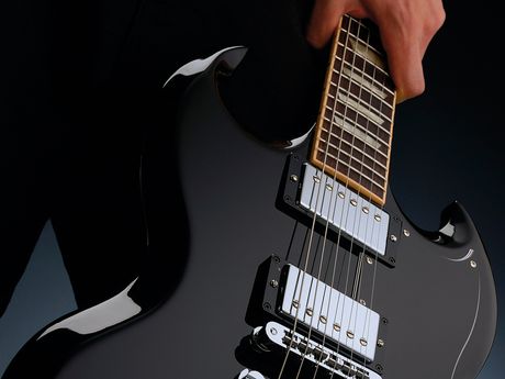 Gibson 50th Anniversary SG Standard 24