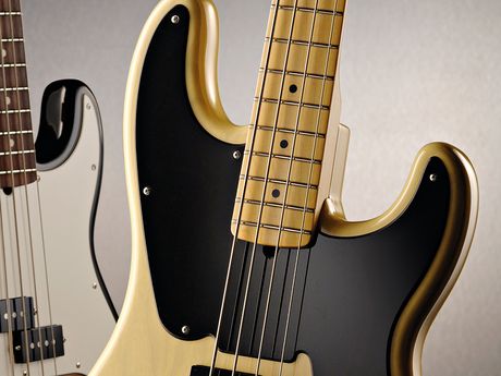 Fender 60th Anniversary P-Bass