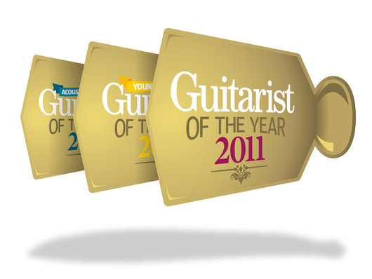 Guitarist of the Year finalists announced